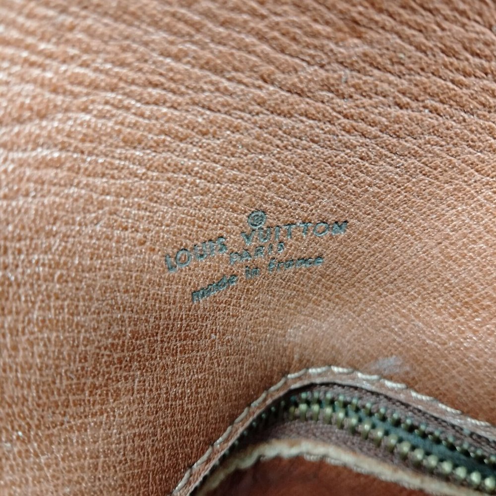 VTG Louis Vuitton Monogram Chantilly PM Shoulder crossbody Bag (Pre Code) - Picture 8 of 9